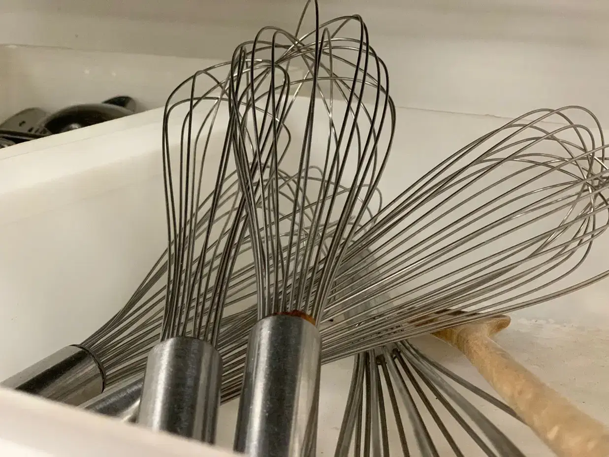 Inside the licensed commercial kitchen where Sunny Island Pepper Sauce is made.