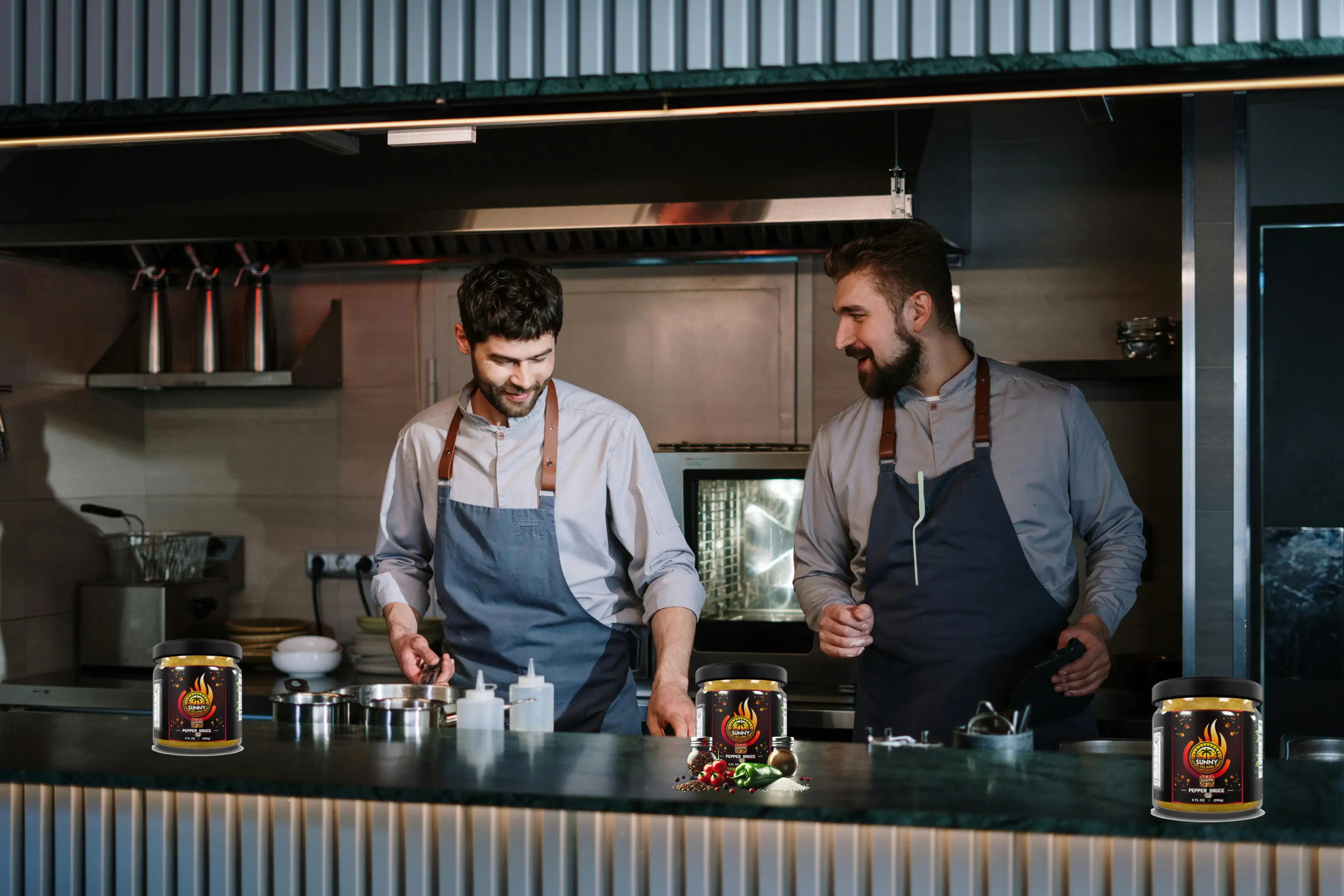 Chef Collaborations